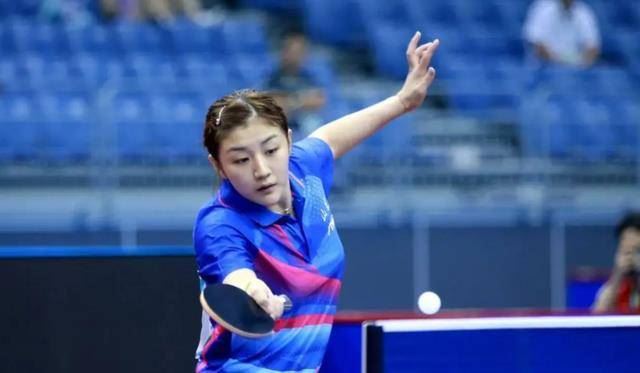 回到俱乐部，大梦依旧是中流砥柱！陈梦孙艺珍3-0深大开门图1