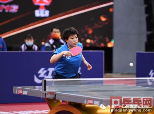 王艺迪！爆大冷！2-3不敌削球手刘斐！高手难过削球关！华图1