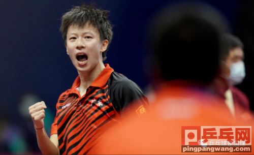 林高远险被爆冷，省队小将胜国乒名将爆出冷门(国乒男队林图1