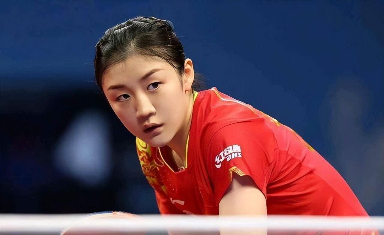 乒超联赛看点！陈梦转会深圳大学联手孙颖莎，王曼昱还能图1