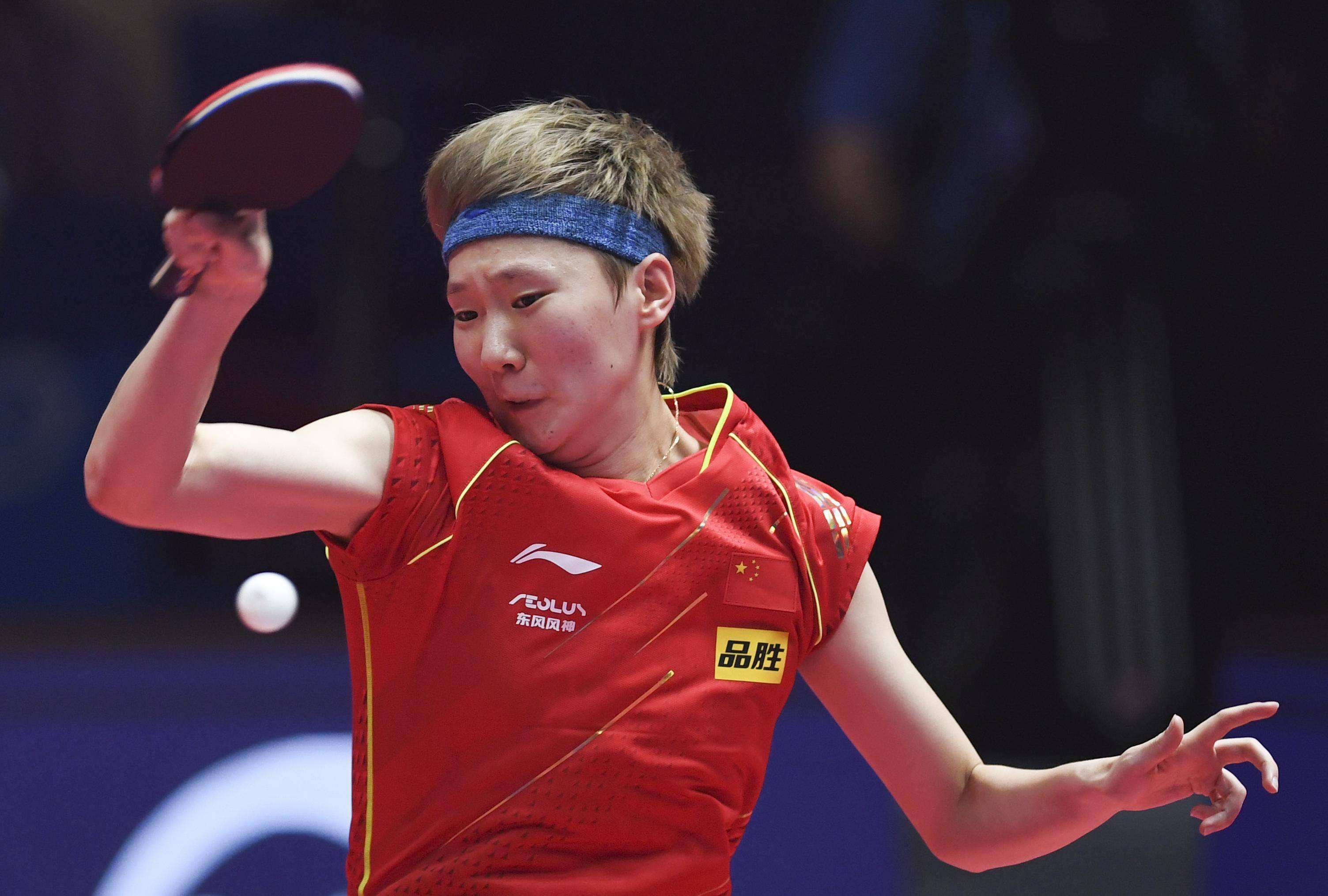 强强联手！陈幸同拿2分，王曼昱首秀3：0大获全胜，山东鲁图1