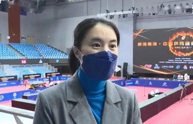 举办乒超赚钱吗？王楠回应太真实，刘国梁没帮忙(打乒超联图1