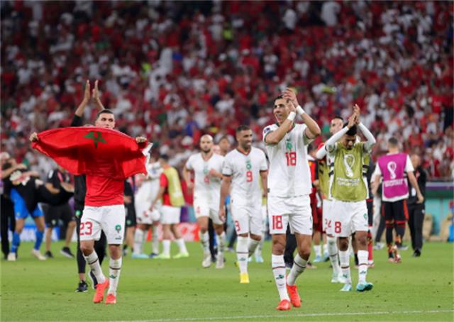 2022世界杯决赛分析预测:摩洛哥对西班牙推荐(2020欧洲杯 图