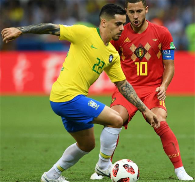 世界杯16强对战巴西实力分析最新排名(巴西世界杯8强对阵