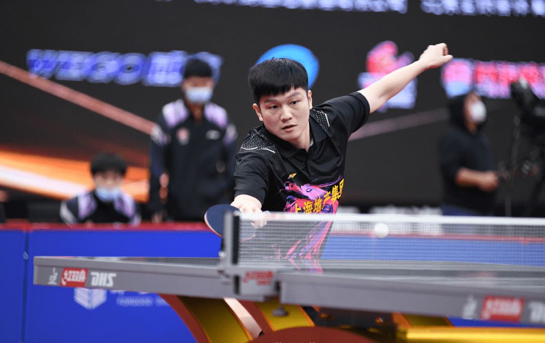 乒超第四日看点：7大国乒主力直接对话，孙颖莎樊振东迎来图1