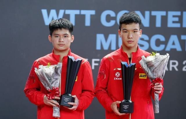 3-1横扫日本冲冠，中国U15男团让一追三，3-0大反击晋级决赛图1