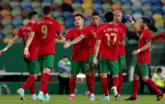 2022年葡萄牙对瑞士数据分析(葡萄牙更强）(瑞典欧洲杯数据)图1