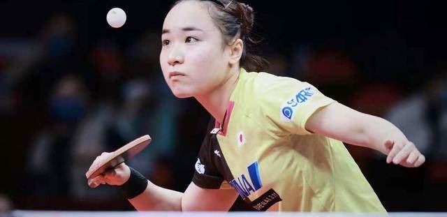 伊藤美诚回国后吐槽中国经历：吃不好还不让出门！遭中国图1