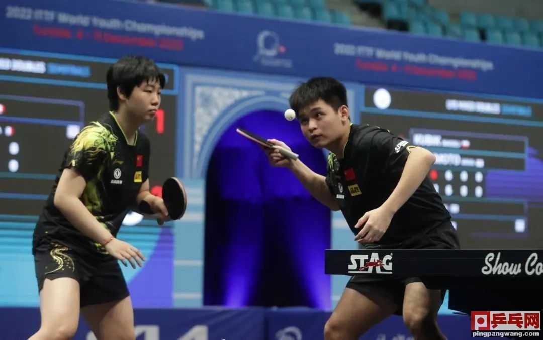 世青赛：国乒4单打晋级16强，陈垣宇淘汰1号种子与林诗栋图1