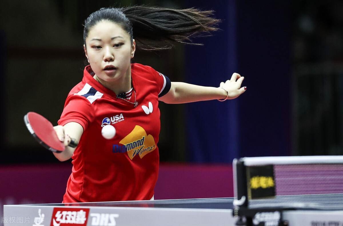 WTT收官战开打！东道主华裔成女单热门，许昕克星迎来夺冠图1