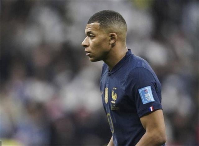 姆巴佩太强了，破门球速高达122公里/小时(姆巴佩射门差)图1