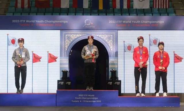 日乒选拔赛阵容成型，陈梦要面对00后选手挑战，石川佳纯图1