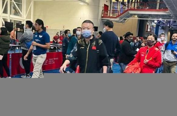 国乒全队弃赛，遭网友调侃回家过个好年，王曼昱换教练前图1