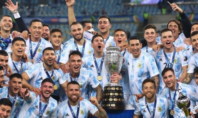 两位传奇10号的对决已结束，梅西将圆梦，魔笛迎战季军赛