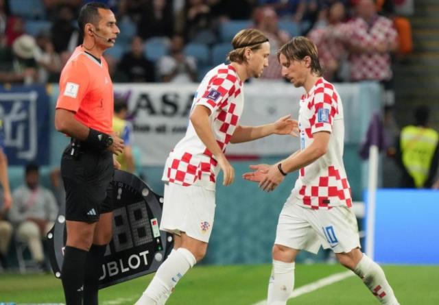 克罗地亚无缘决赛，堪称最成功的失败者(克罗地亚能进决赛图1