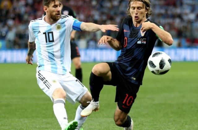 致敬不断品德老将，克罗地亚狂想曲深入人心图1