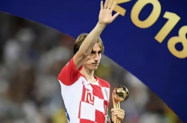 致敬传奇，莫德里奇即将迎来最后一战(莫德里奇传记)图1