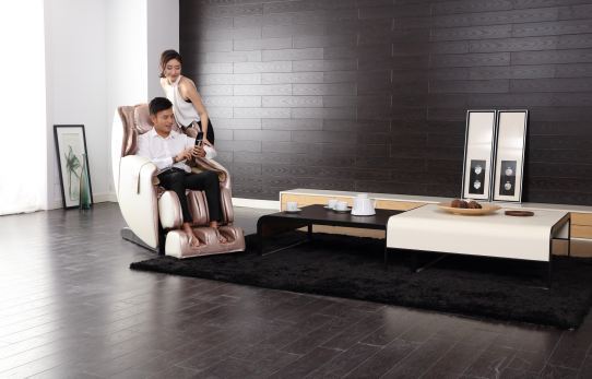 荣泰RT5860按摩椅，在家享受专业级按摩(荣泰按摩椅RT6600)