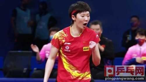 德班世乒赛亚洲区选拔赛国乒名单出炉，向鹏、袁励岑入围(图1