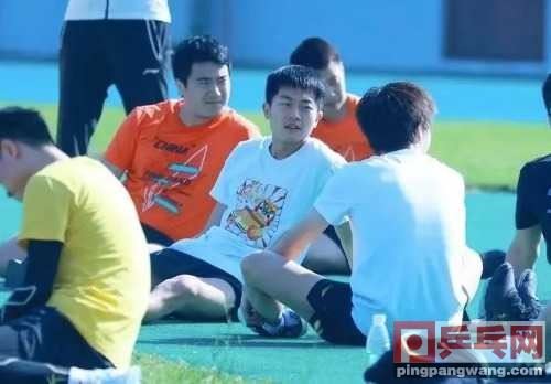 有调整！刘国梁召金牌陪练任一队教练！王曼昱恩师被安排图1