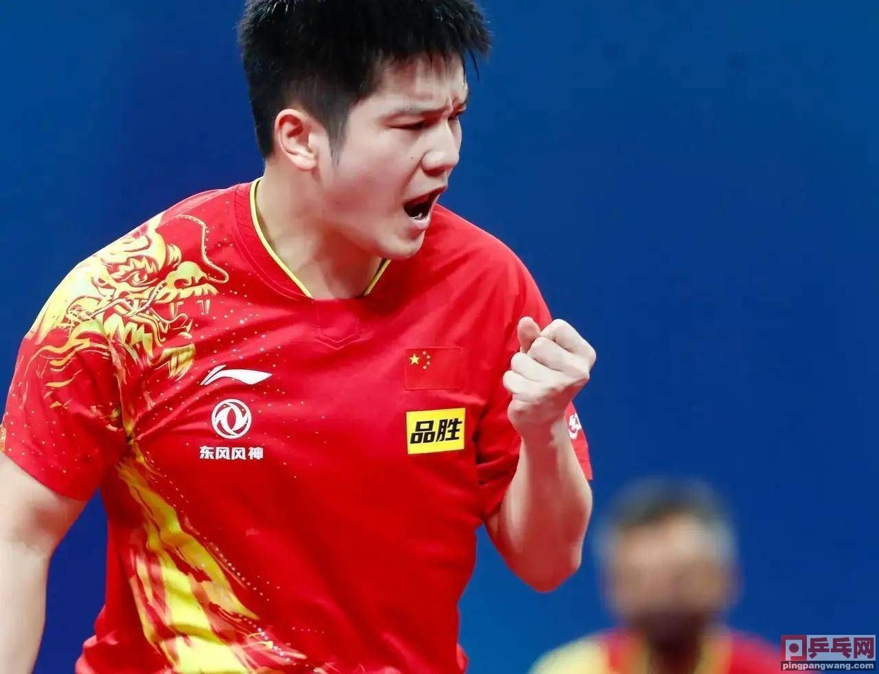 德班世乒赛名单出炉除主力以外小将向鹏和袁励岑入围，梁图1