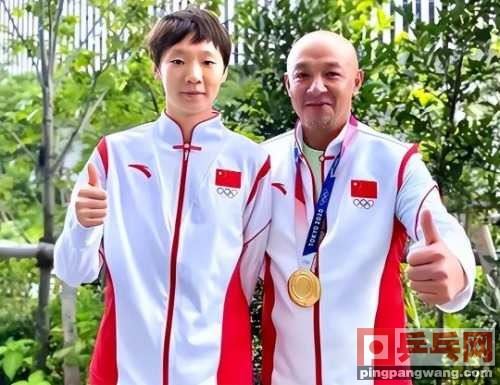 深度分析：孙颖莎、王曼昱为何先后换主管教练？原因有何图1