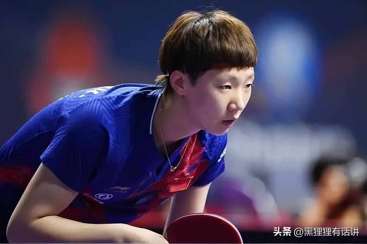 王曼昱换教练，其实也是一种转机！(王曼昱的教练叫什么)图1