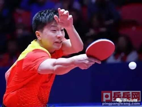 抛弃感性认知，用数学理性来处理乒乓球，比赛中简单实用图1