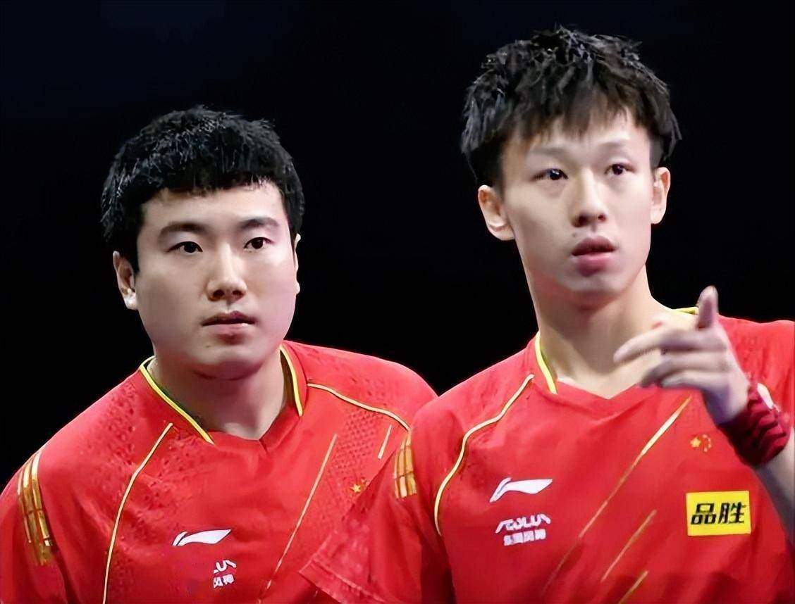 凭什么？林高远无缘世乒赛男单选拔，梁靖崑成功入围，原图1