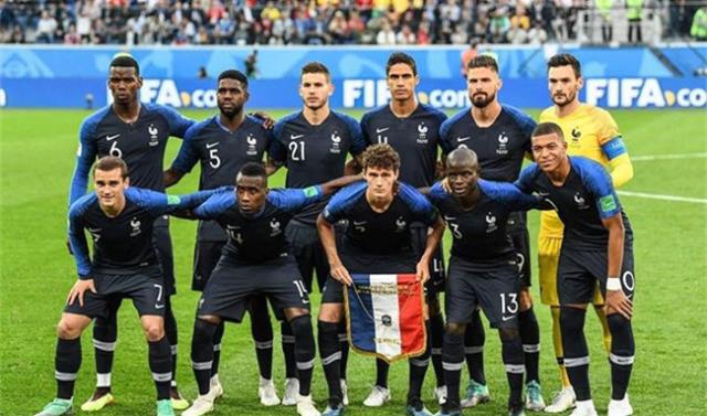 卡塔尔世界杯夺冠概率排名(法国第一)