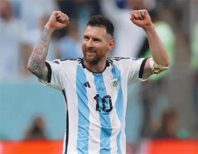 梅西效力过几个俱乐部(两个)