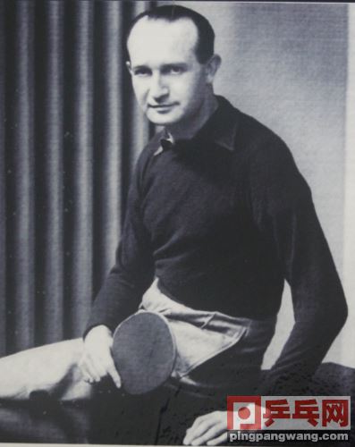 世界乒坛最初的&ldquo;天王&rdquo;和&ldquo;天后&rdquo; | 乒坛史话(歌坛天图1