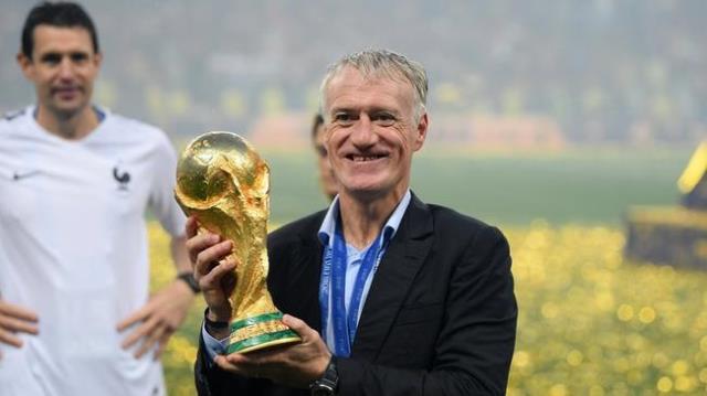 法国主帅：凭啥FIFA最佳没法国人？世界杯被无视(fifa年度图1