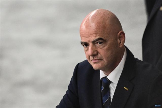 世界杯决赛违规入场引争议，因凡蒂诺已取关撒盐哥社交媒图1