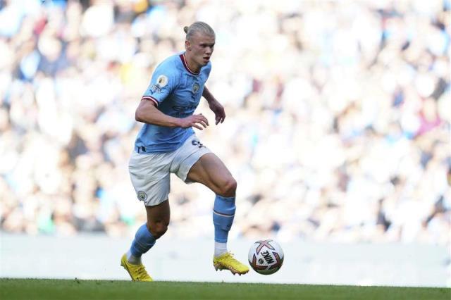 终于上菜了！哈兰德、萨拉赫进球，联赛杯曼城3:2淘汰利物