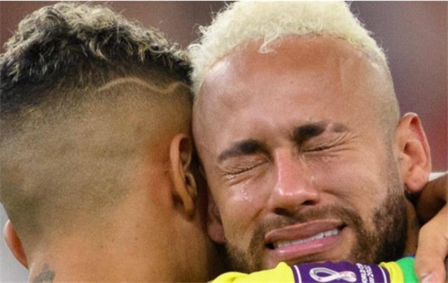 原来浪子是不会换钱的！内马尔或回心转意，梅西成灵感，图1