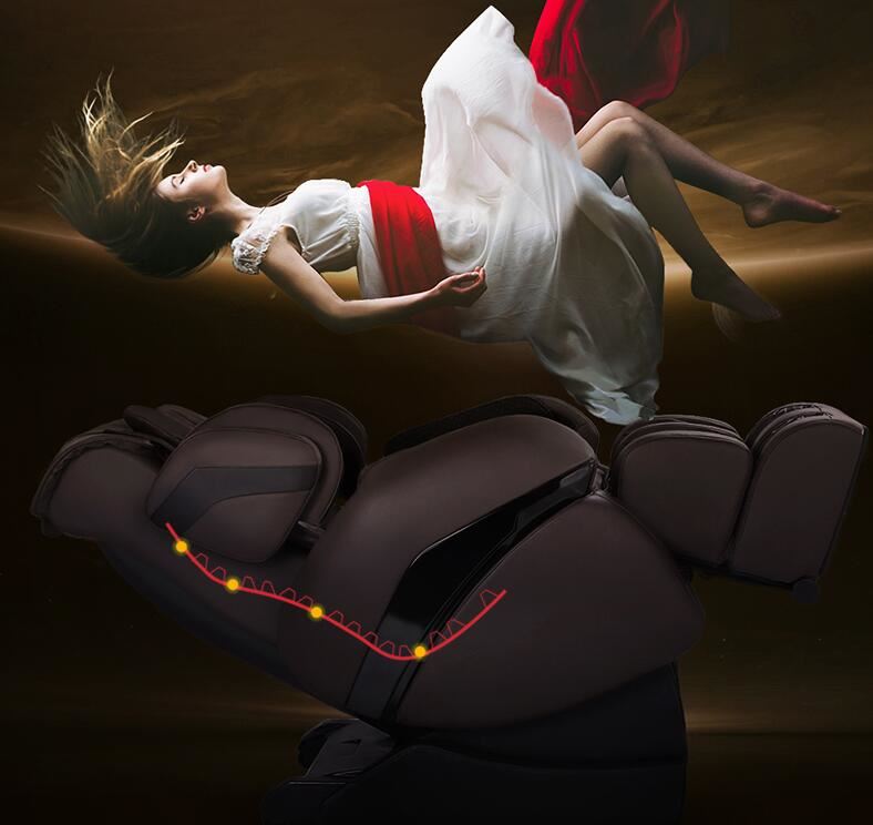 美国迪斯按摩椅怎么样？五款热销迪斯按摩椅推荐(美国迪斯图1