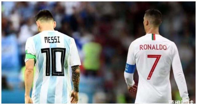 梅西夺冠一周，C罗却拒绝送上任何祝贺！不尊重对手就是贬图1