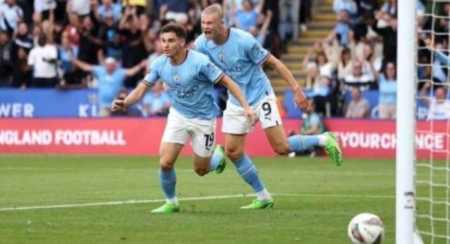 曼城卫冕英超冠军(曼城卫冕英超冠军 苏醒发文恭喜瓜迪奥图1