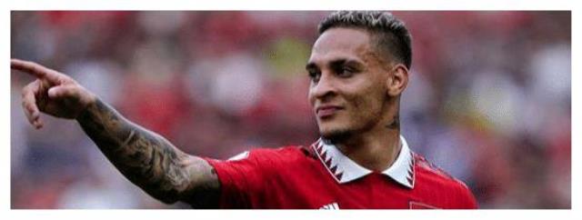 一个亿的陀螺，世界杯表现尴尬，曼联的安东尼距内马尔二