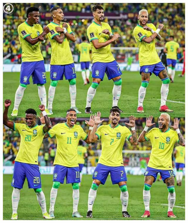 极致双标！痛批跳舞+炮轰门将+要求重赛，欧洲人太想定义