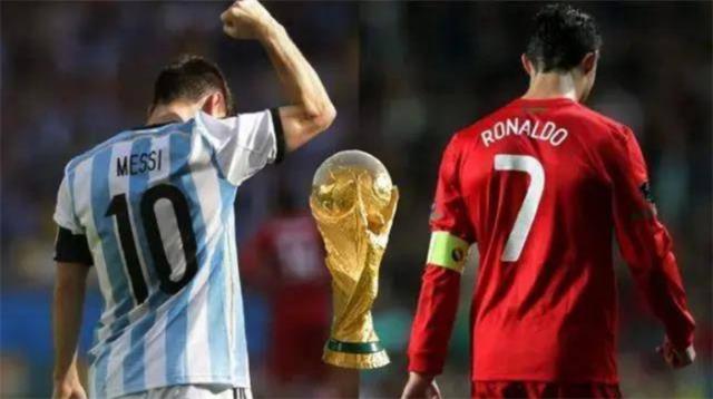 还想当球王！C罗欲参加2026年世界杯，继续追梅西，葡萄牙图1