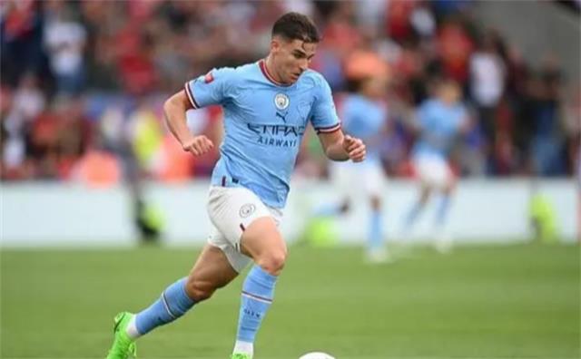 英超曼城球星（哈兰德、德布劳内、阿尔瓦雷斯）
