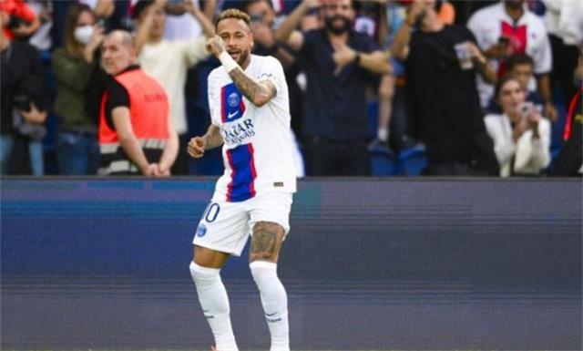 韩乔生：世界杯后内马尔在巴黎的地位再次下降，需调整心图1