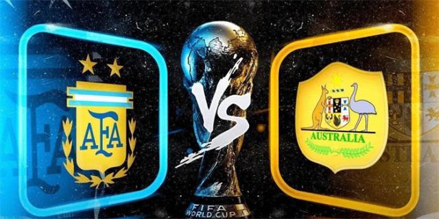 原创当老鹰遇见袋鼠！梅西第1000场比赛期待高飞少年是他