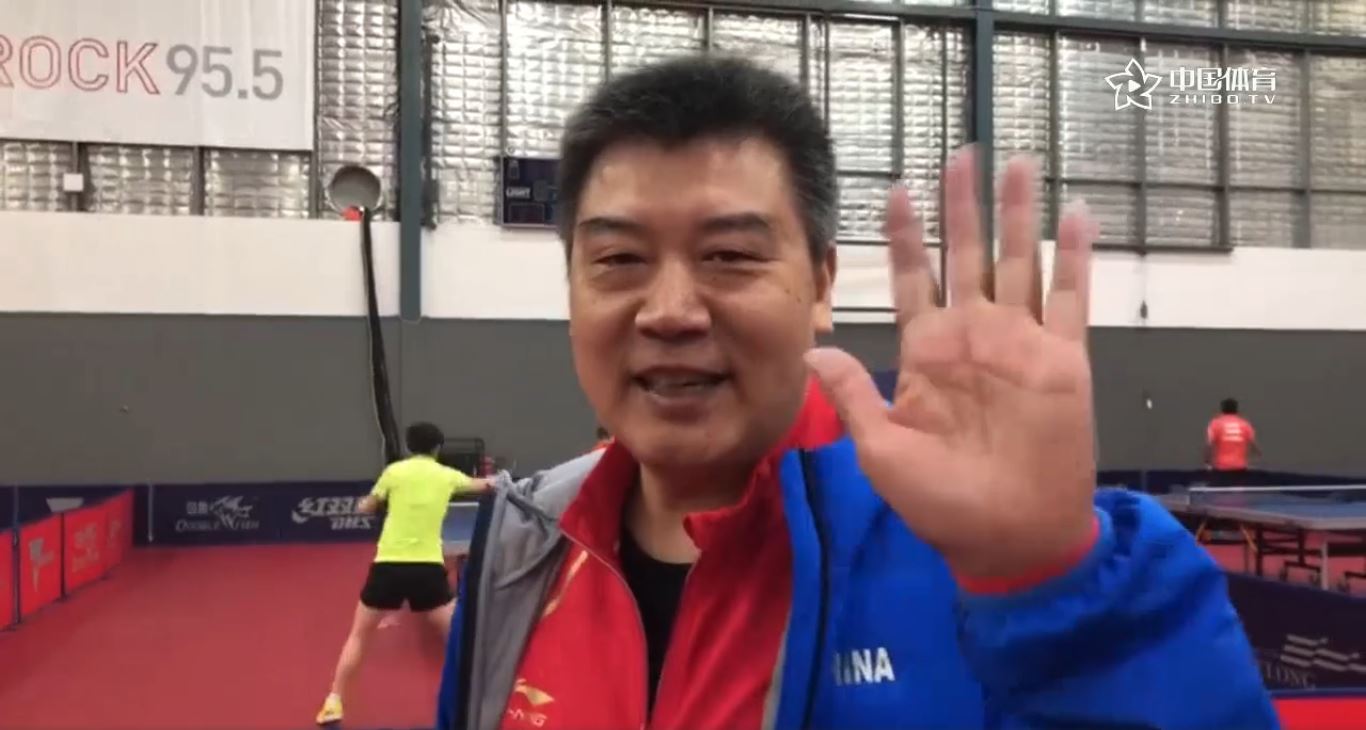 千呼万唤始出来！国乒教练组竞聘结果出炉，李隼出任总教图1