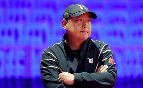 国乒天才生日快乐，20岁成为奥运冠军，刘国梁为何不请她图1