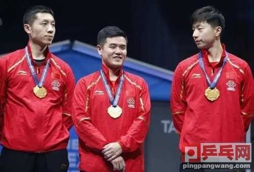 刘国梁回应球迷质疑！(刘国梁争议)图1