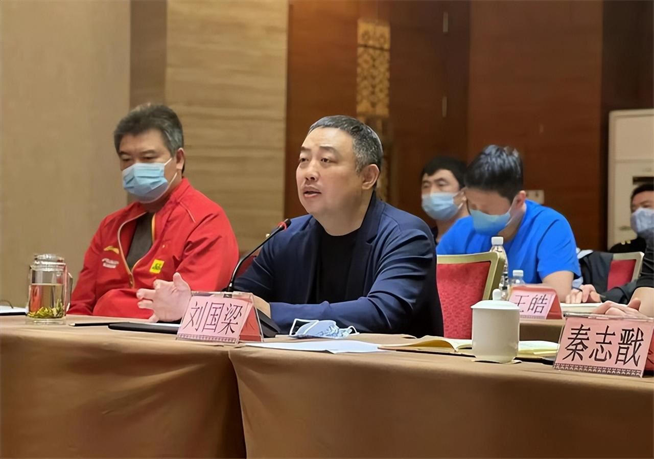 国乒元旦争议！&ldquo;裤裆门&rdquo;男主角复出被重用，王皓刚上任图1