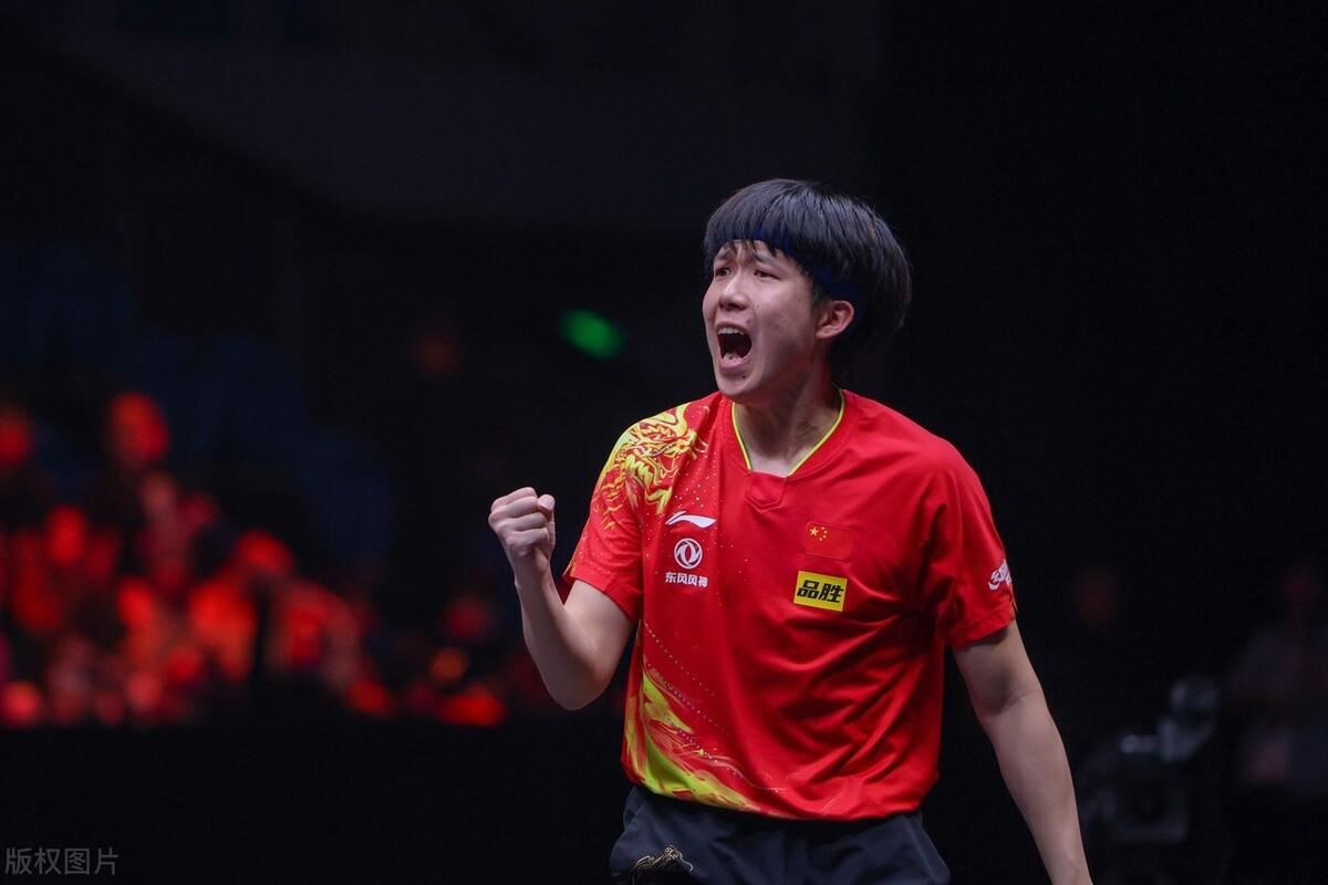 恭喜王楚钦，国乒宣布重要任命，大头迎54岁名帅执教，冲图1